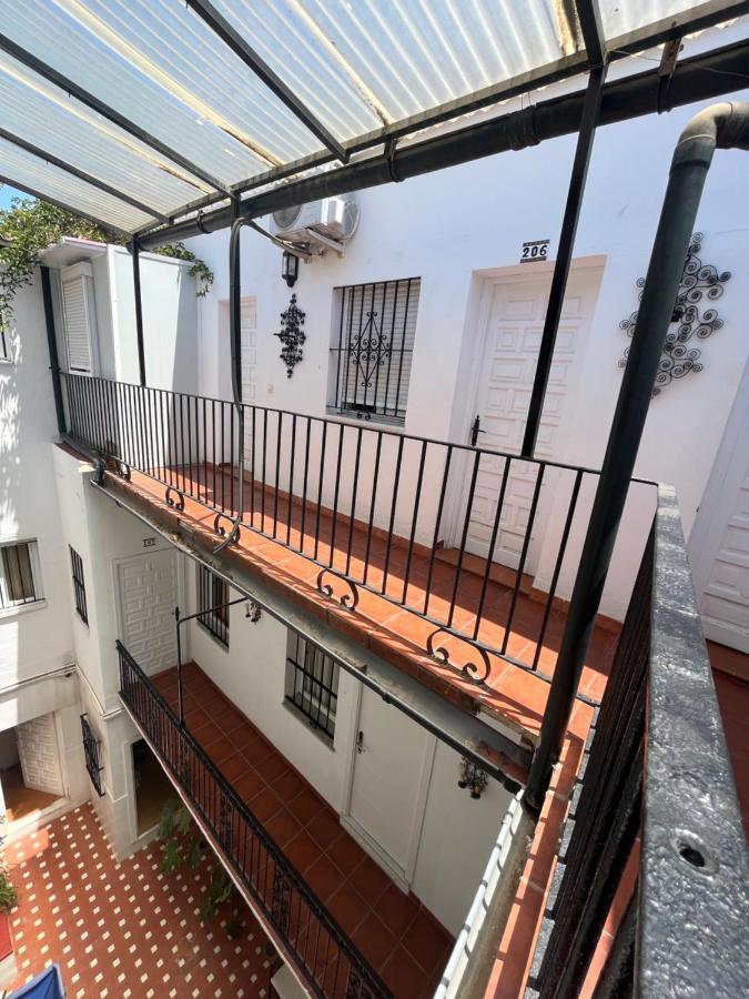 Hostal Atenas Sevilha Exterior foto