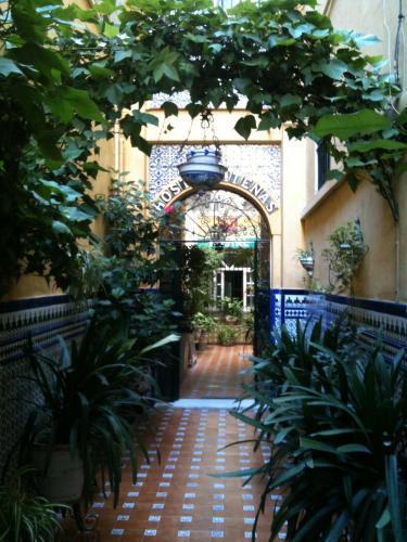 Hostal Atenas Sevilha Exterior foto