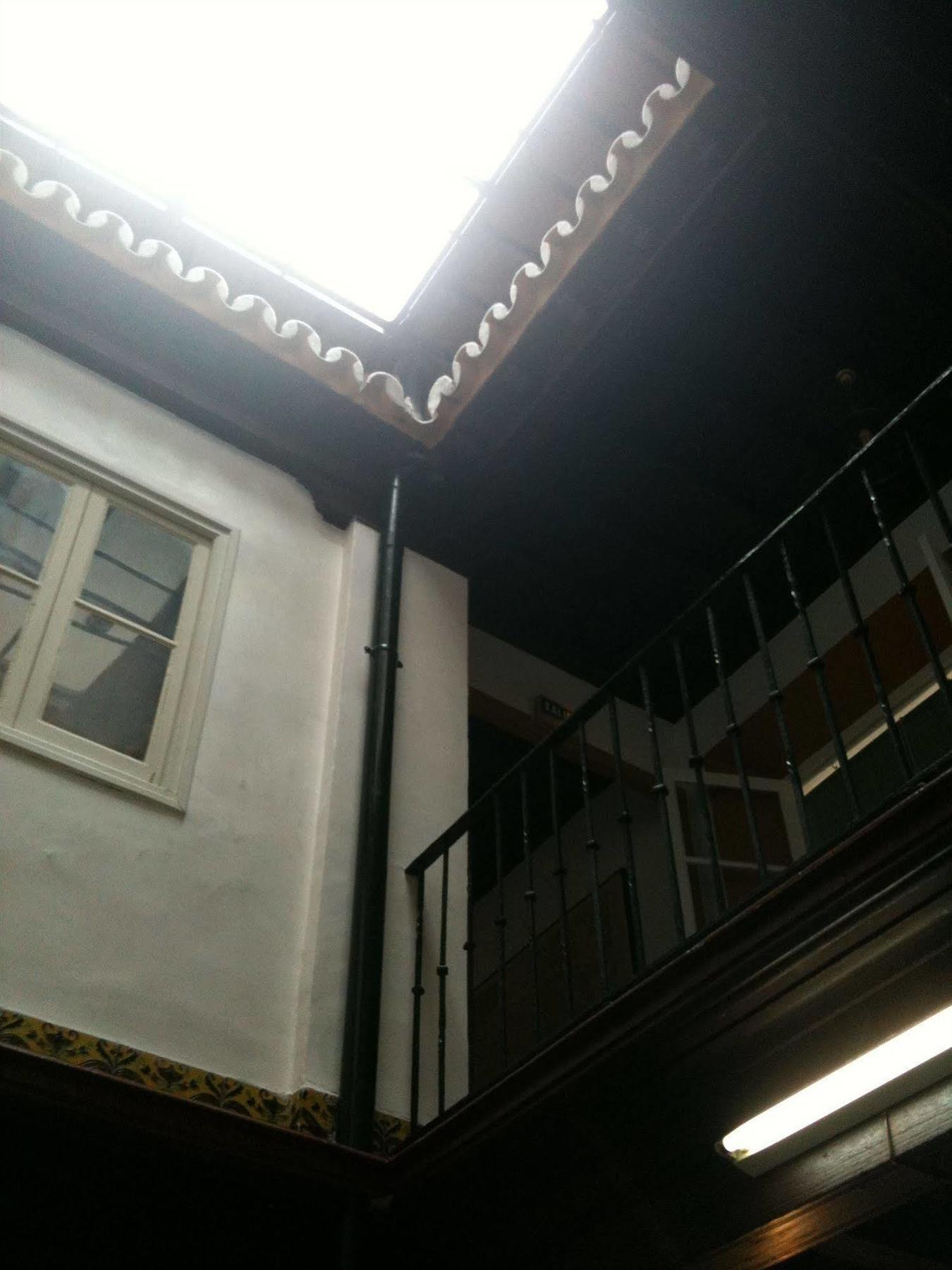 Hostal Atenas Sevilha Exterior foto