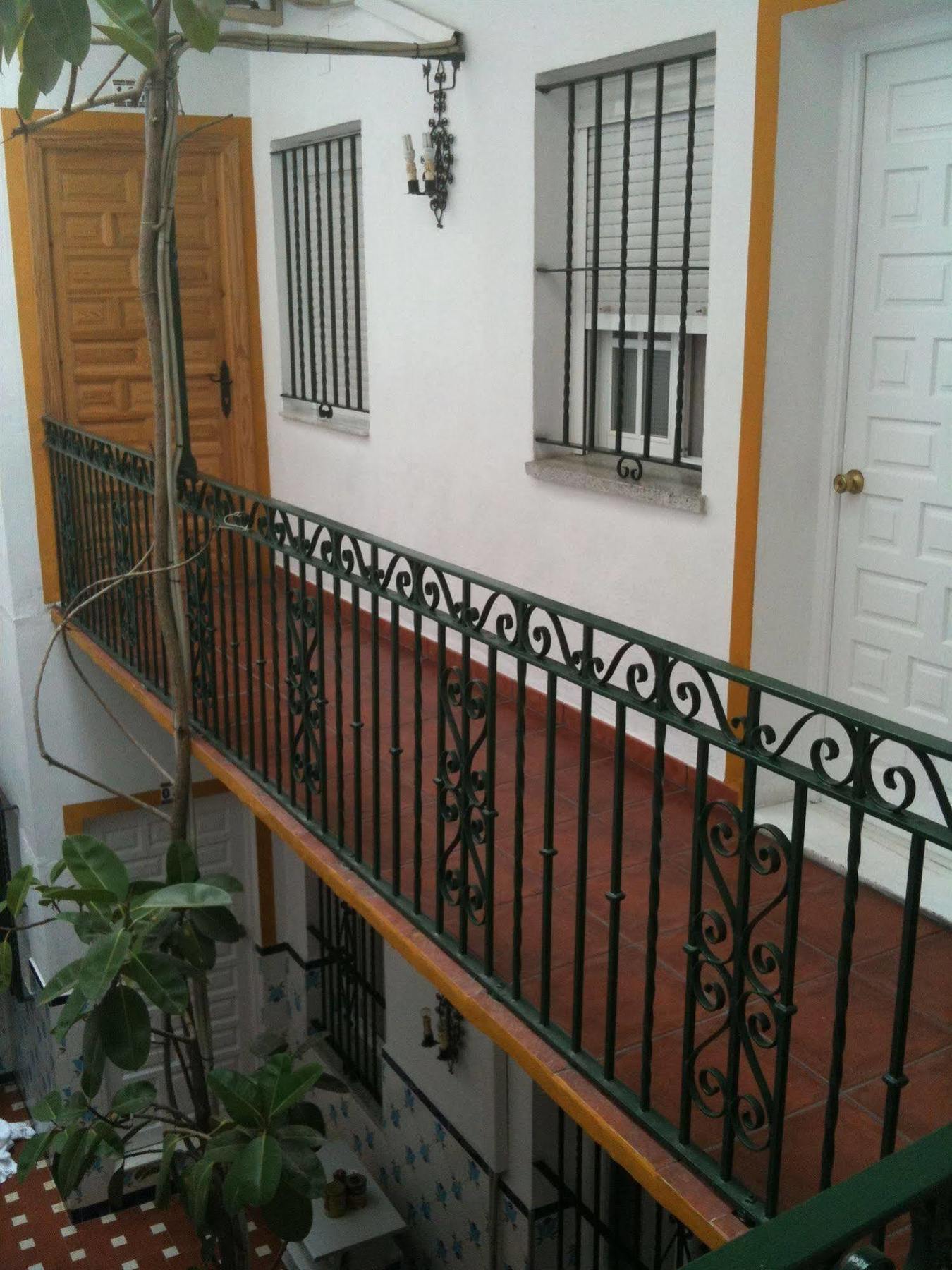 Hostal Atenas Sevilha Exterior foto