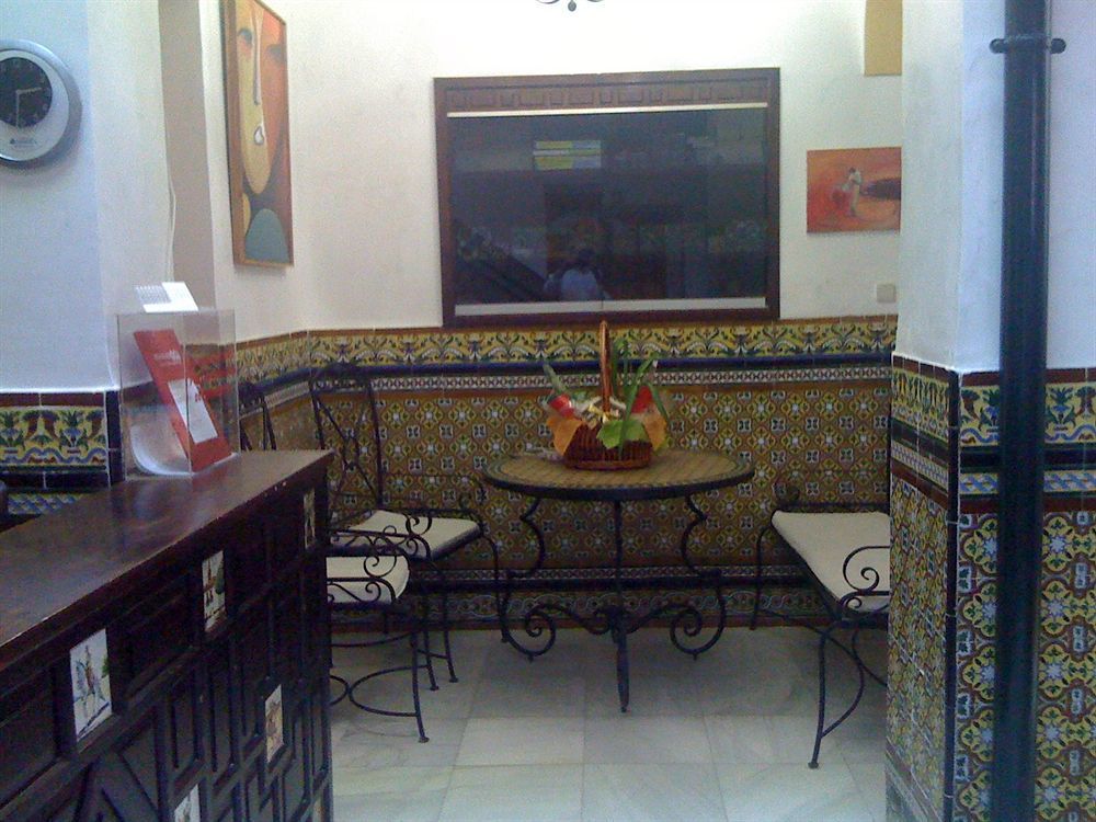 Hostal Atenas Sevilha Exterior foto